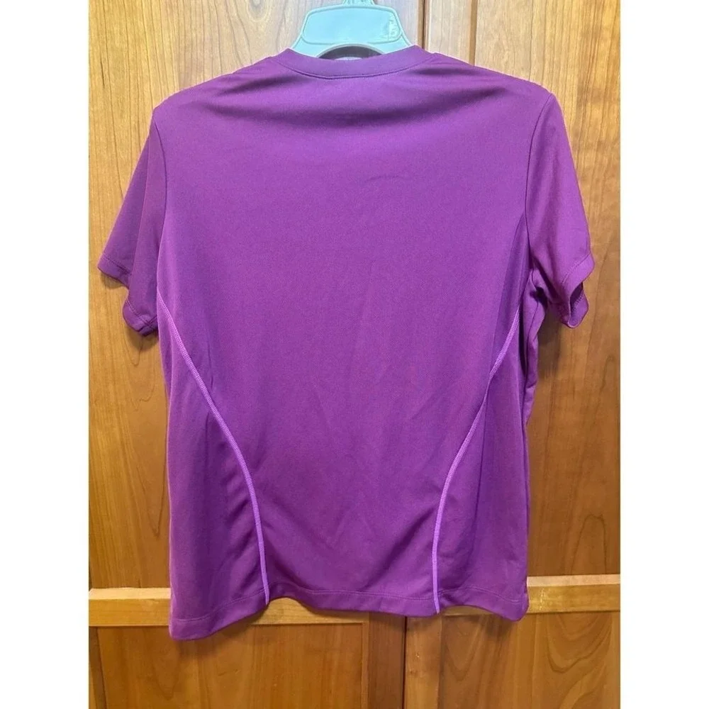 Nike Dri-FIT‎ athletic shirt, Purple, size women's large